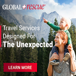 Global Rescue-- Please patronize our advertisers.
